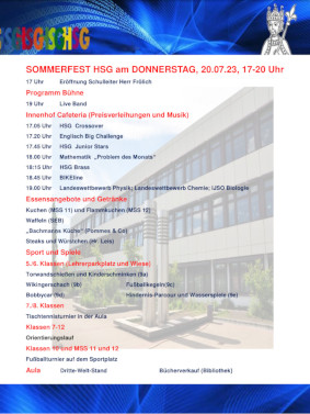 Sommerfest