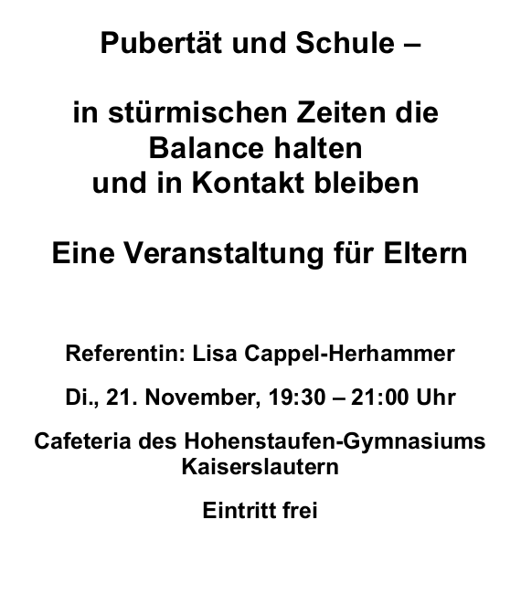 Flyer