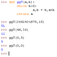 Python-Realisierung