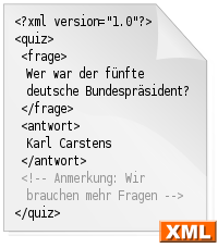 xml-Muster
