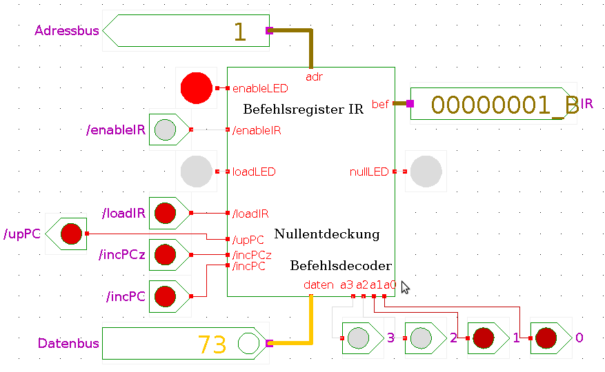 Befehle-Modul