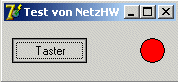 GUI des NetzHW-Testprogramms