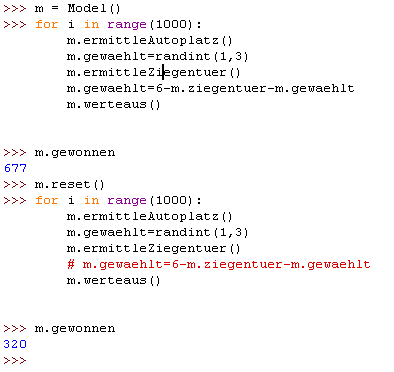 Ziegentest