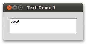 unerwünschte Zeichen
