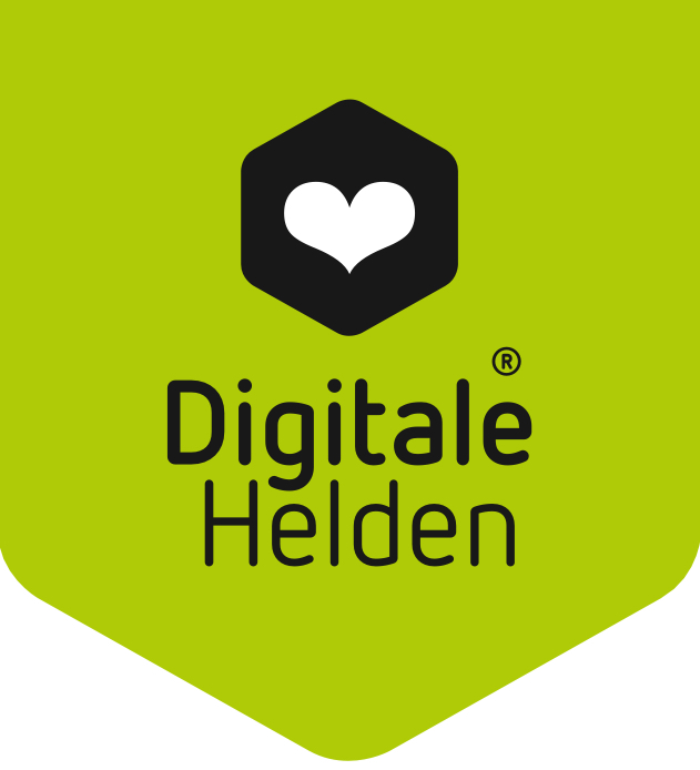 Logo von Digitale Helden