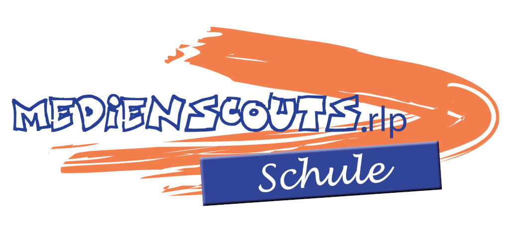 Logo der Medienscouts Rheinland-Pfalz
